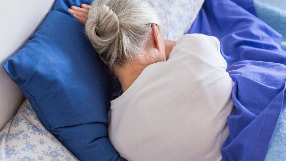 Dlaczego seniorzy śpią najkrócej?