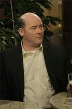 David Koechner walczy z zombie