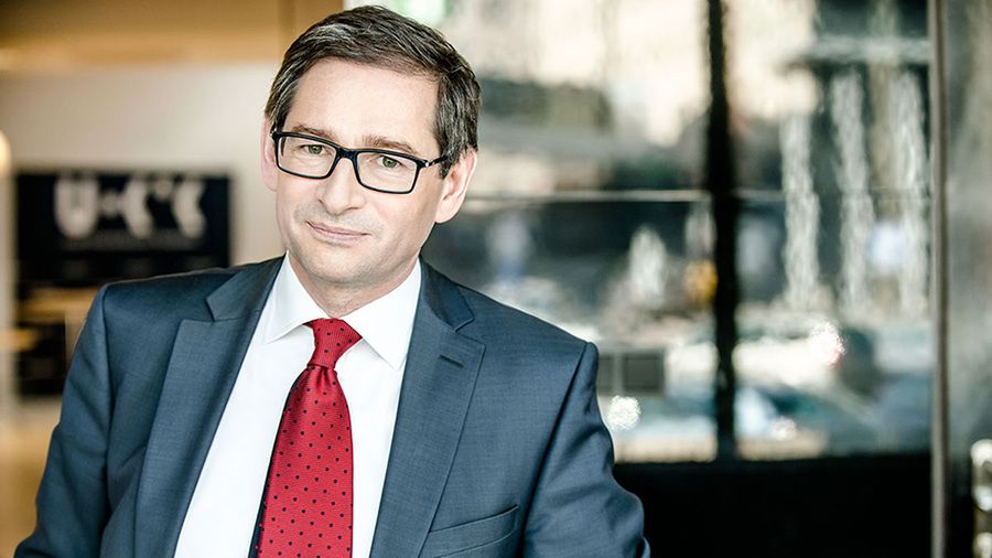 Adam Jasser, prezes UOKiK-u