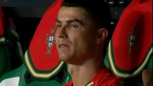 Haaland kontra Ronaldo. Norwegia - Portugalia: typy, kursy, składy