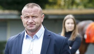 Ależ życzenia. Pudzianowski zaszalał w Dzień Matki