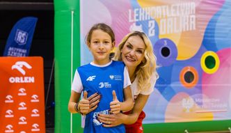 Koniec akcji "Lekkoatletyka z Orlika"