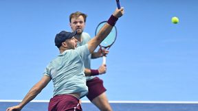 ATP Finals: zeszłoroczni mistrzowie pożegnali się z honorem