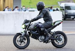Kawasaki pracuje nad elektrycznymi motocyklami. Mają być gotowe jeszcze w tym roku