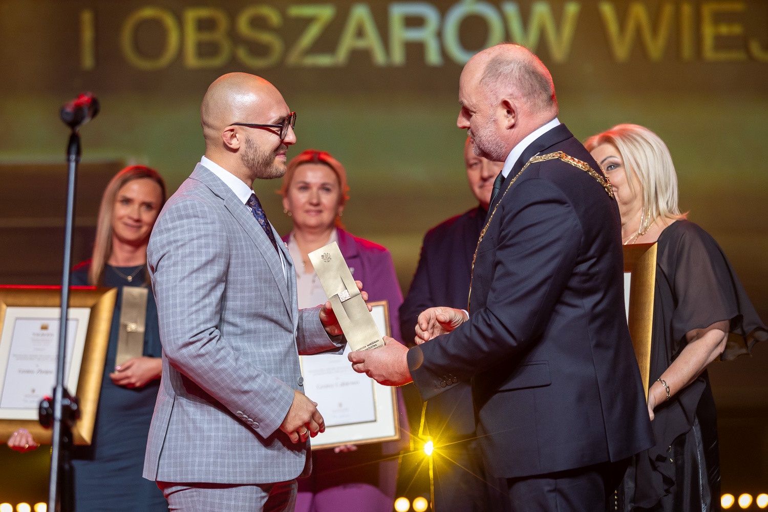 XXVI Gala Nagród Marszałka Województwa Kujawsko-Pomorskiego