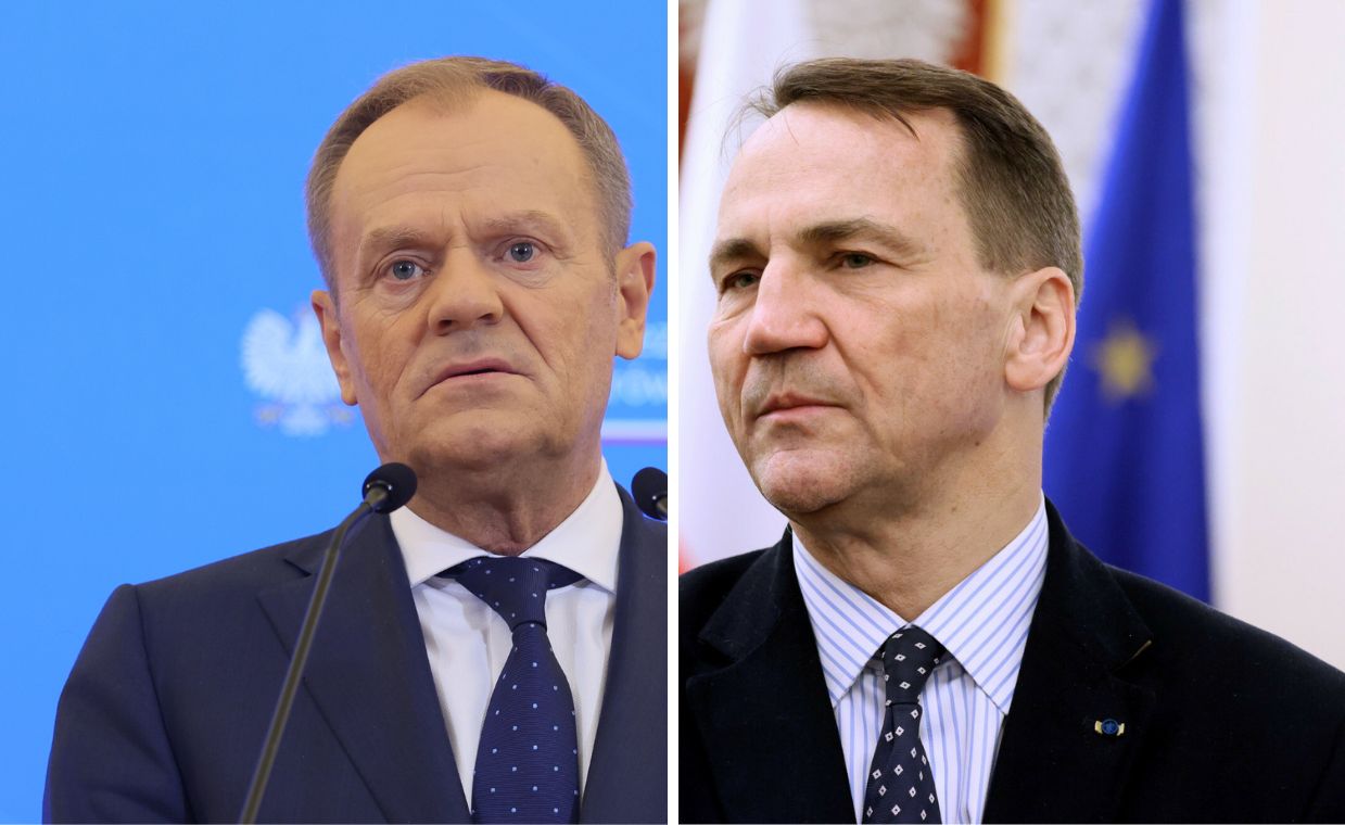 Niespodziewana plotka z Sikorskim. Czego chce Tusk? [OPINIA]