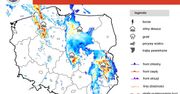 Pogoda. Gwałtowne burze nad Polską. Alerty IMGW rozszerzone