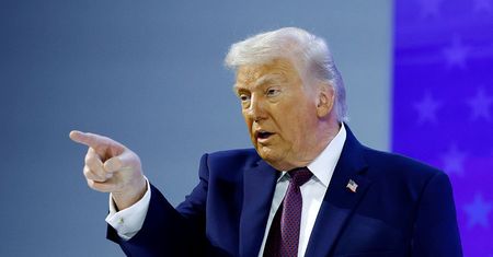 Trump grozi Iranowi. Oto co się dzieje z cenami ropy