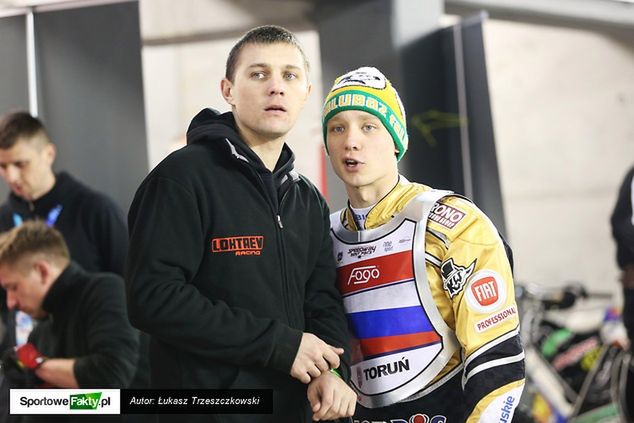 Ligowa przyszłość w Rosji ma dla Saszy raczej ciemne barwy