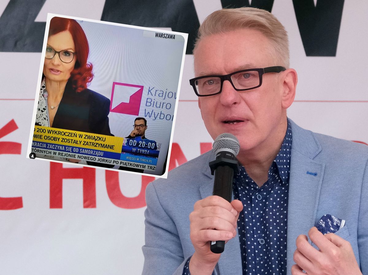 Mariusz Szczygieł prosi TVN24 o interwencję