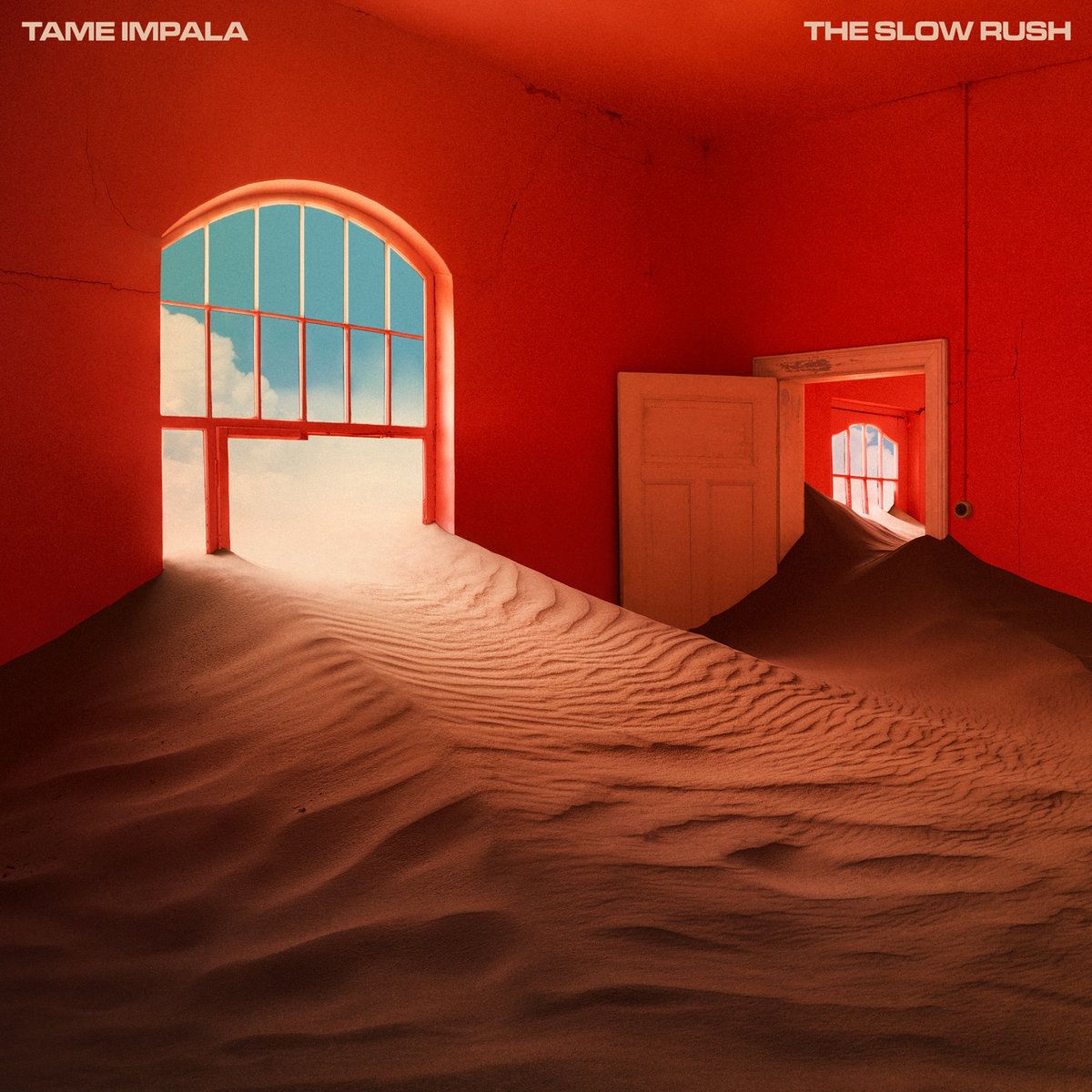 Tame Impala – The Slow Rush [RECENZJA ALBUMU]
