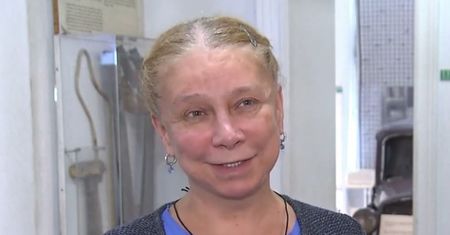 Alexandra Hildebrand spodziewa się ósmego dziecka. Ma 61 lat