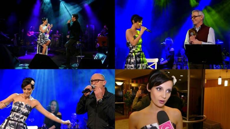 Relacja wideo z koncertu Anety Figiel