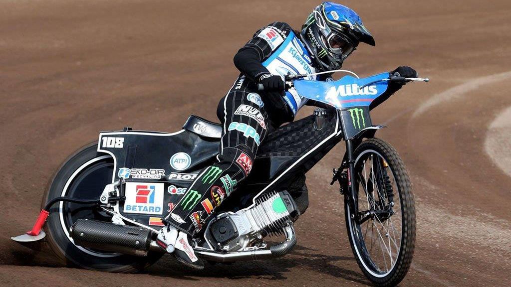 WP SportoweFakty / Jarek Pabijan / Tai Woffinden