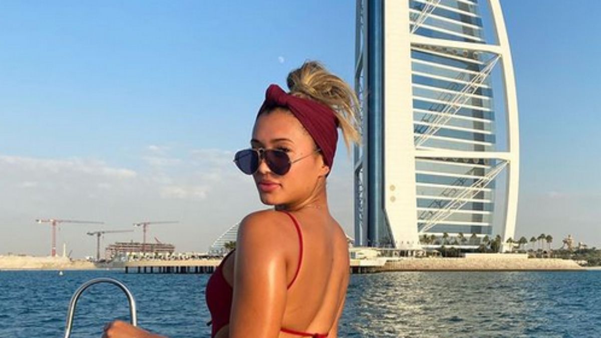 Gwiazda ''Love Island'' aresztowana