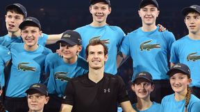 Ranking ATP: Andy Murray umocnił się na tronie. Milos Raonić wskoczył na podium