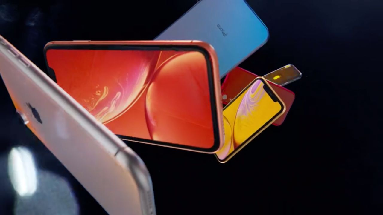 Oto nowy iPhone Xr: najtańszy, ale wcale nie najmniejszy z tegorocznych smartfonów Apple