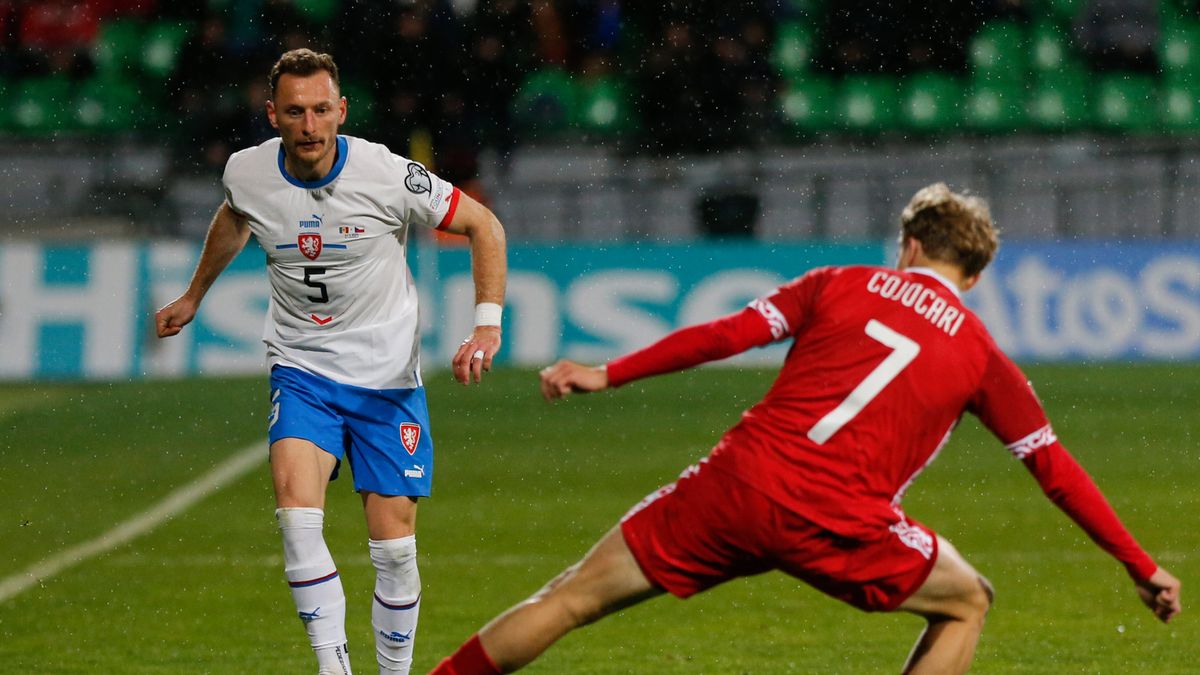 mecz Mołdawia - Czechy
