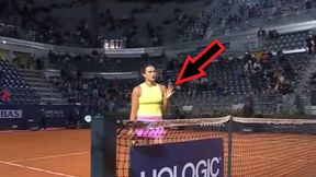 Sabalenka grała z Ukrainką. Tak podziękowała jej za mecz