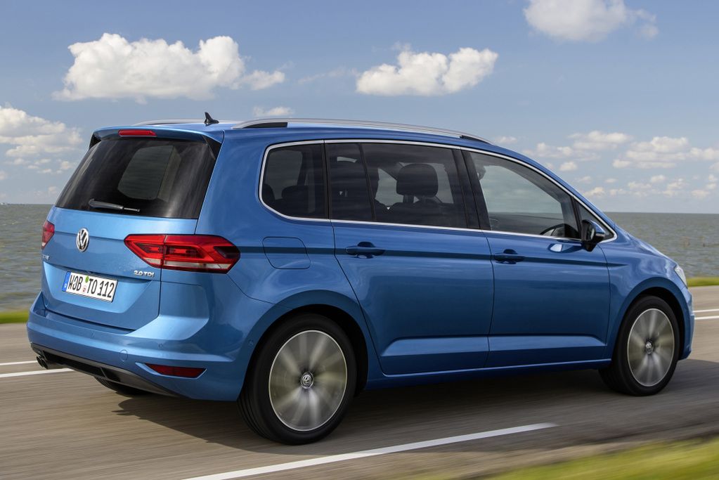 Nowy Volkswagen Touran (2015) – polski cennik