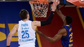 Euroliga. Dobry mecz Mateusza Ponitki przeciwko Barcelonie. Nieudana pogoń Zenitu