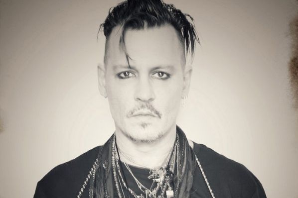 Johnny Depp wspiera "Imprisoned for Art"