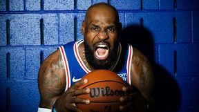 Tam miał trafić LeBron James. Sam to przyznał