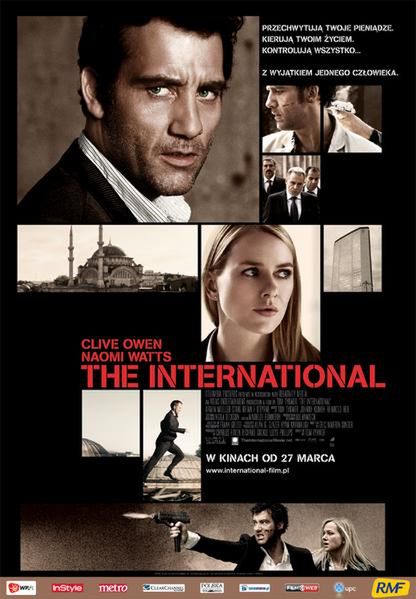 The International