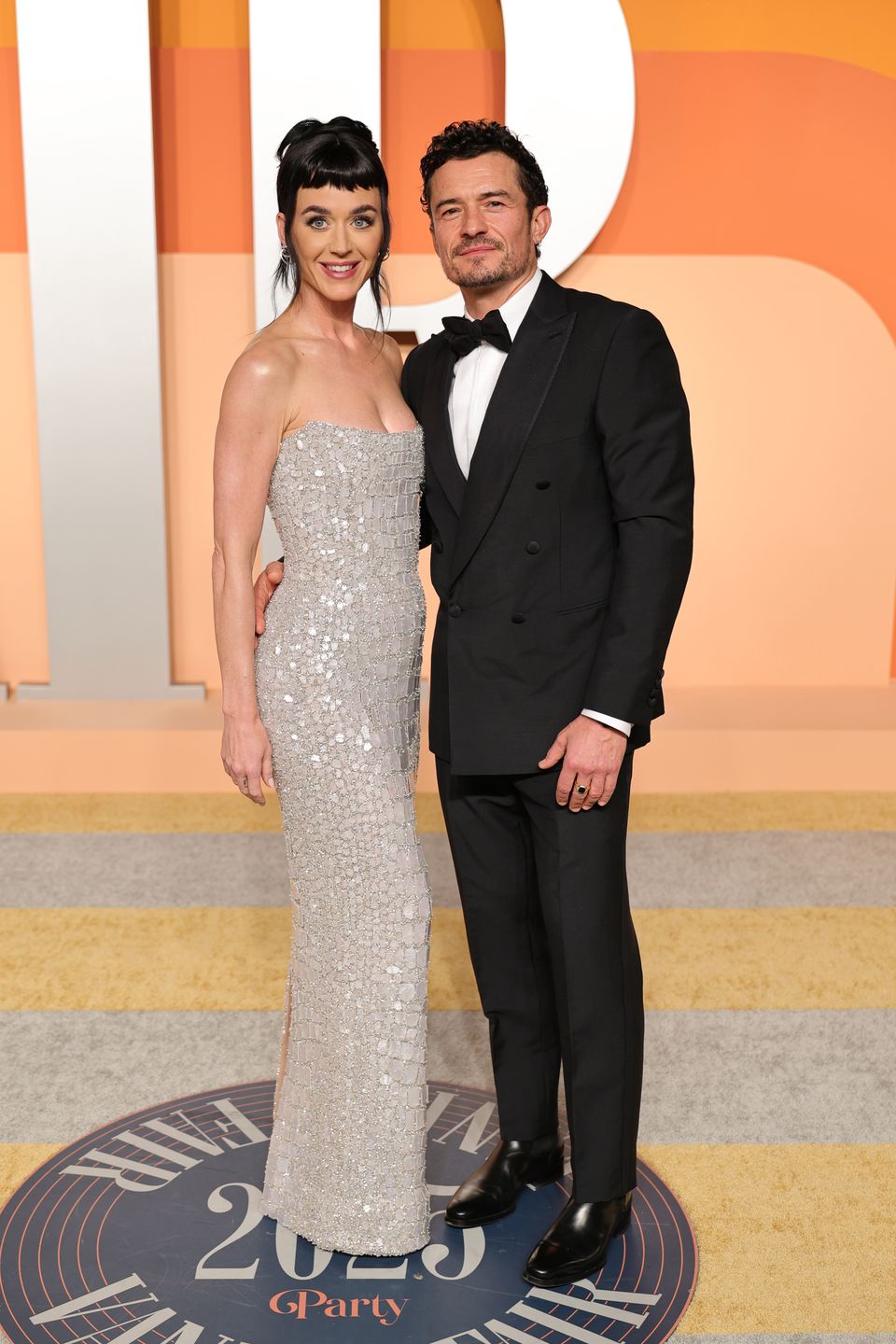Katy Perry i Orlando Bloom