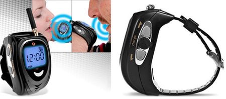 Walkie Talkie w zegarku! 1