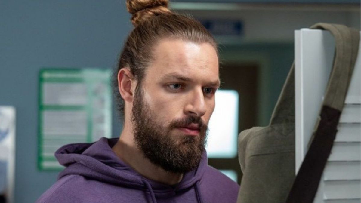 Bohater serialu "Na sygnale"