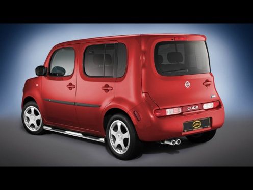 Cobra Cube 1.6 (2010): auto niebanalne czy dziwaczne pudło?