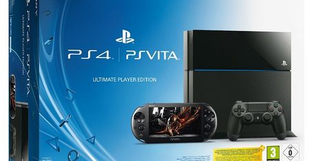 PlayStation 4 będzie sprzedawane w zestawie z PlayStation Vita. Dobra oferta?