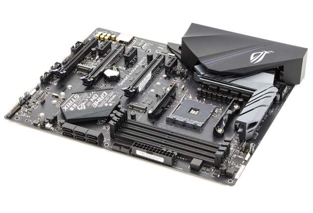 ASUS ROG STRIX B450-F Gaming