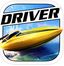 Driver Speedboat Paradise icon