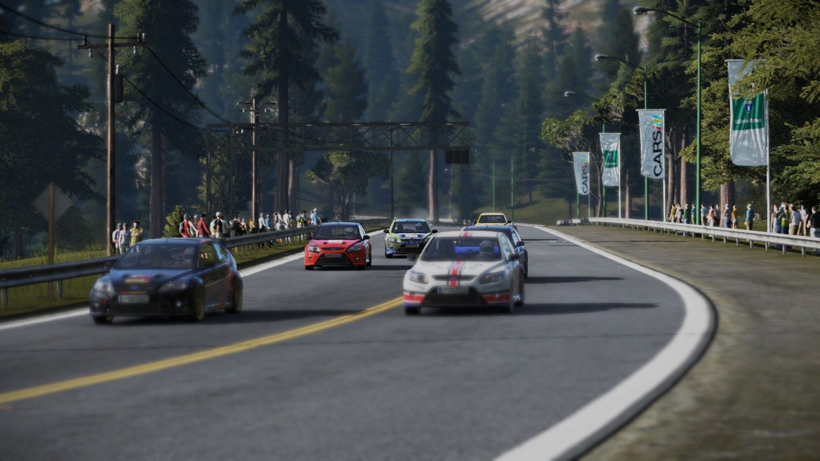 Project CARS — naprawdę bardzo dobre wyścigi sfinansowane z kieszeni graczy 12