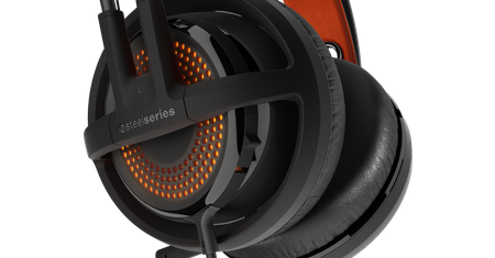 SteelSeries Siberia 350, słuchawki z dźwiękiem 7.1 i podświetleniem RGB