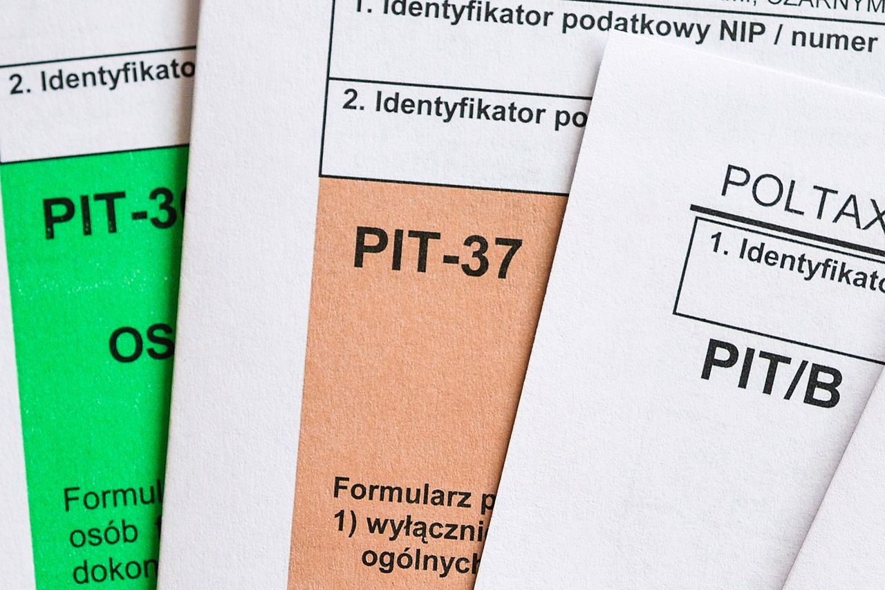 Czekasz na zwrot podatku? Sprawdź kiedy go dostaniesz przez Internet