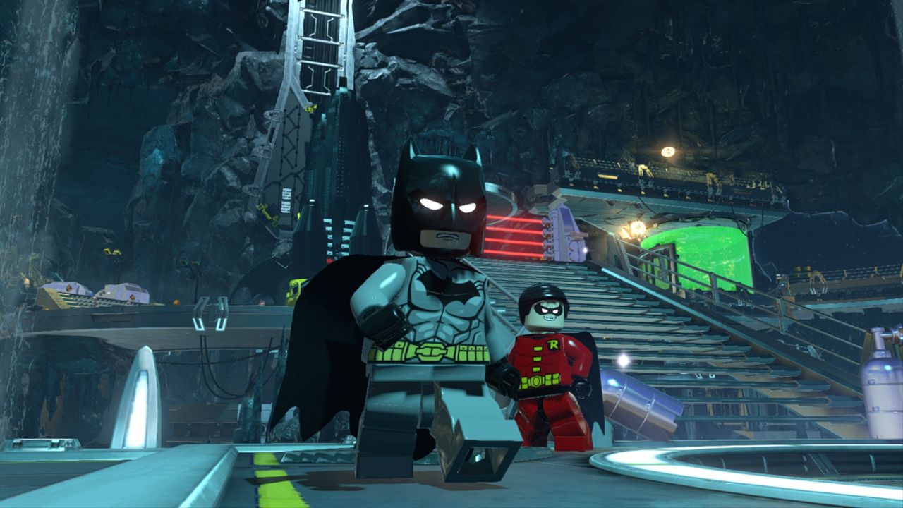 Premiera LEGO Batman 3: Beyond Gotham jesienią