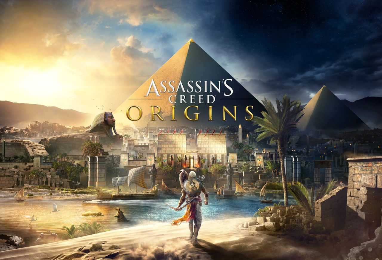 Assassin's Creed Origins – Asasyni podbijają Egipt i odkrywają serię na nowo
