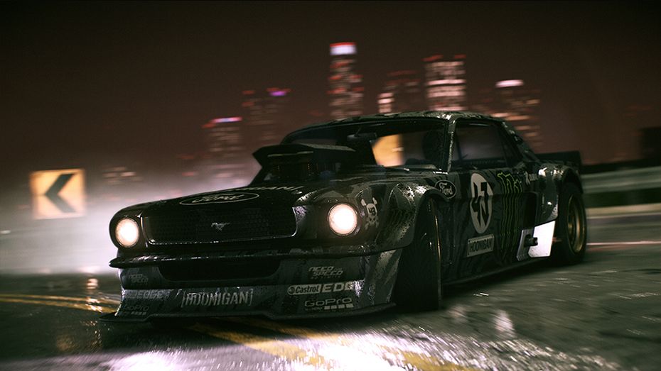 Przedpremierowa wersja Need for Speed na pecety dostępna w ramach Origin Access