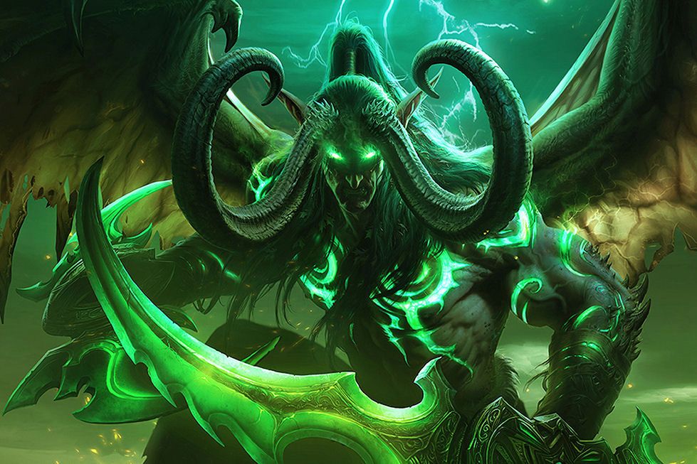 Dodatek World of Warcraft: Legion będzie tym, na co czekali fani płatnego MMO?