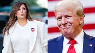 Eva Longoria WYPROWADZA SIĘ z USA. Powodem Donald Trump...