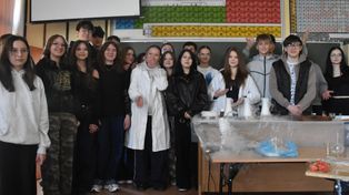 Tarnobrzeg: "Górnik" otworzył drzwi dla ósmoklasistów. Dzień Otwarty