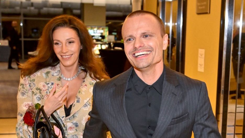 Marcin Hakiel i Dominika zdecydowali się na symboliczne tatuaże