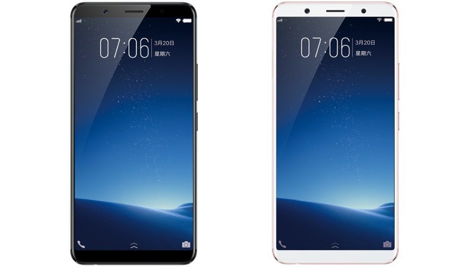 vivo X20 Plus