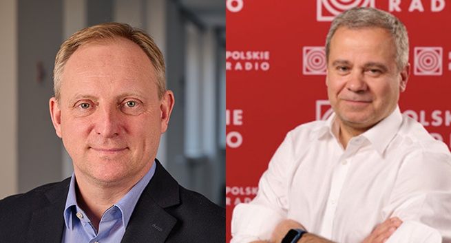Szefowie Polskiego Radia o zmianach w Trójce i PR24, DAB+ oraz przyjęciu przez pracowników