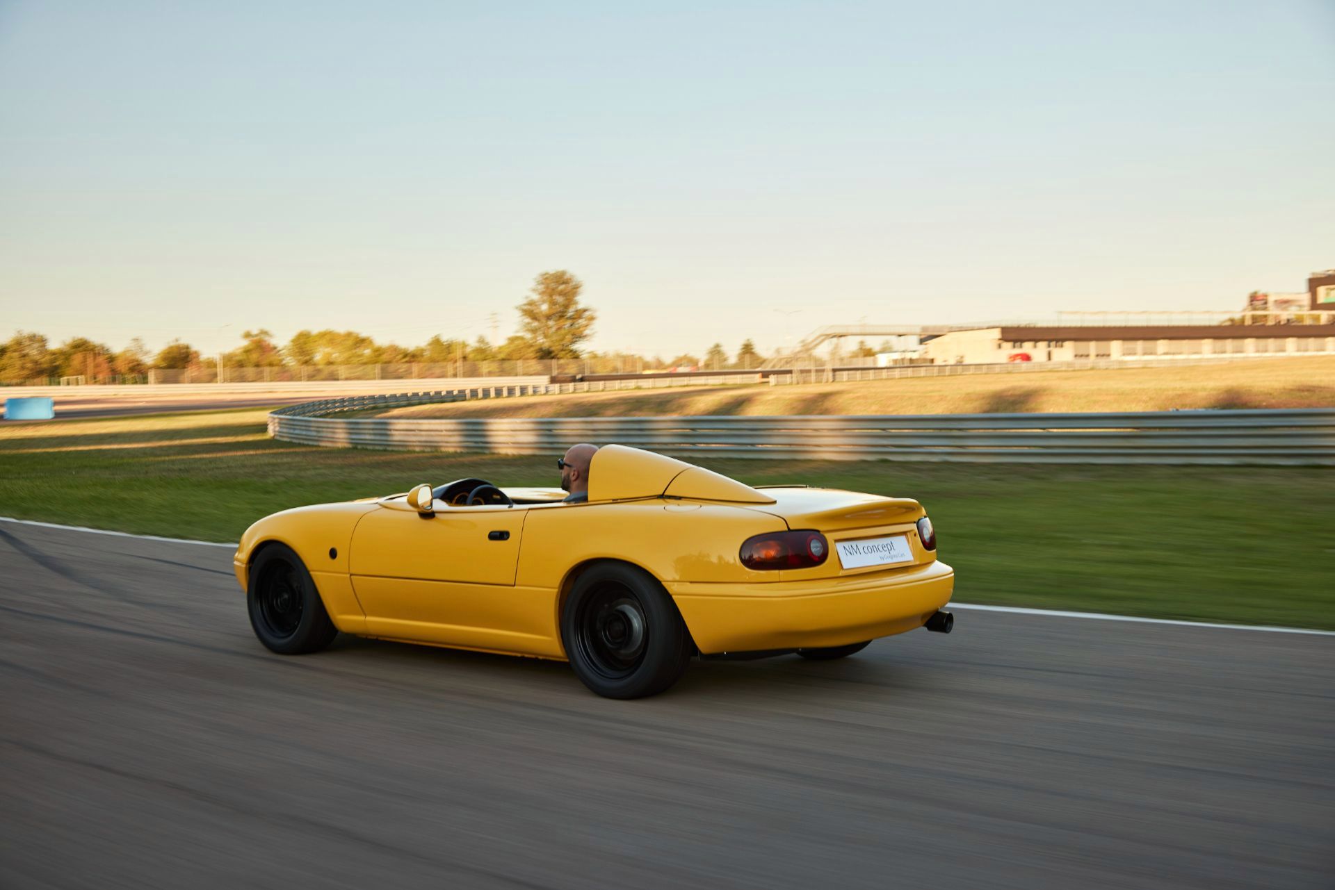 Mazda MX-5 NM Concept