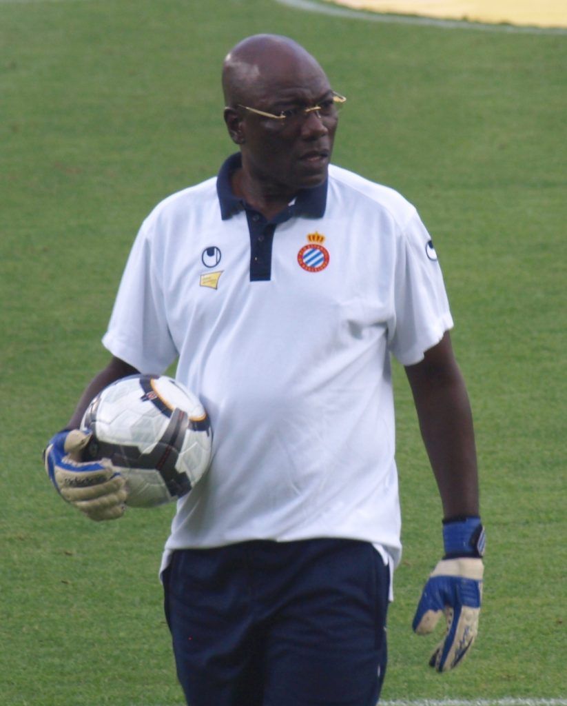 Thomas N’Kono fot. Elemaki/CC BY 3.0