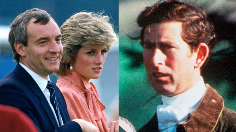 Ochroniarz księżnej Diana oskarża ją, że pierwsza zdradziła księcia Karola